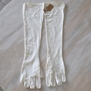 SKIMS Swim  GLOVES MARBLE/ M/NWT